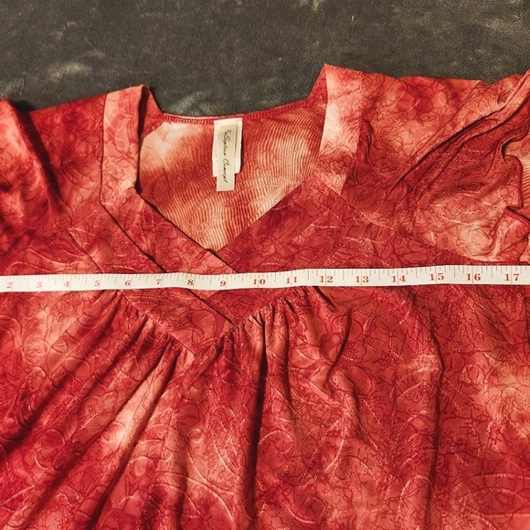 PerSeption Concept women's casual blouse, medium - Picture 4 of 11